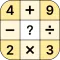 Crossmath - Math Puzzle Games