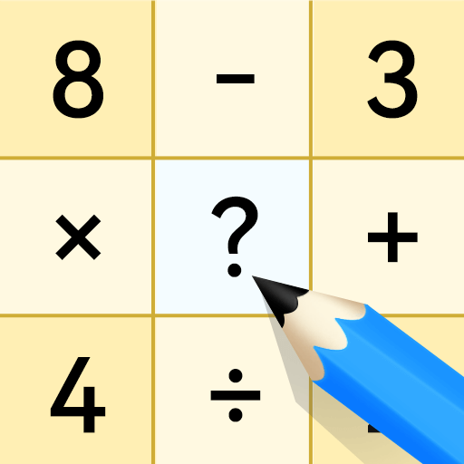 Cross Math - Puzzle Games Cross Math - Puzzle Games