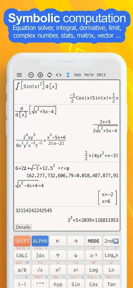 Camera Math Calculator-screenshot-3