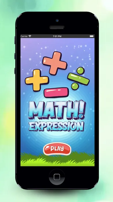 Ảnh chụp màn hình của Math workout brain puzzle