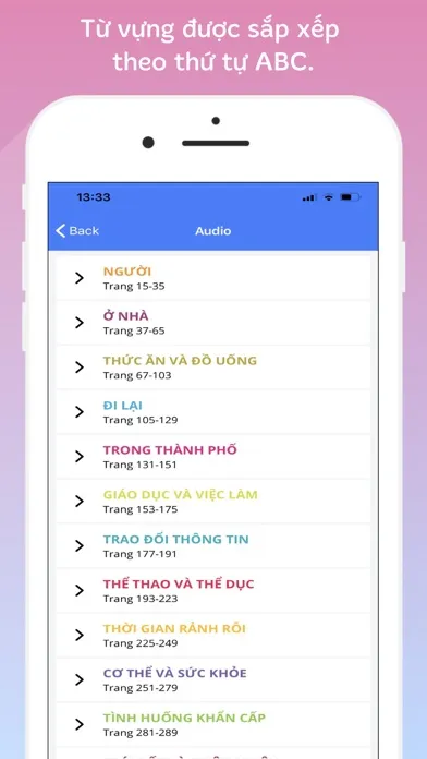 Vietnamese-English-Chinese應用截圖