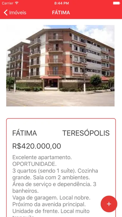 Procuro Minha Casa Ekran Görüntüleri