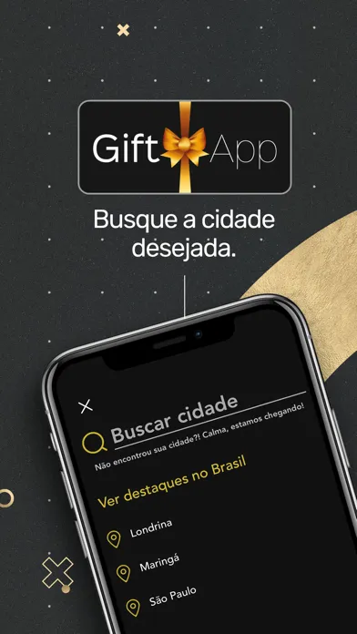 GiftApp: Presentes & Gift Card स्क्रीनशॉट