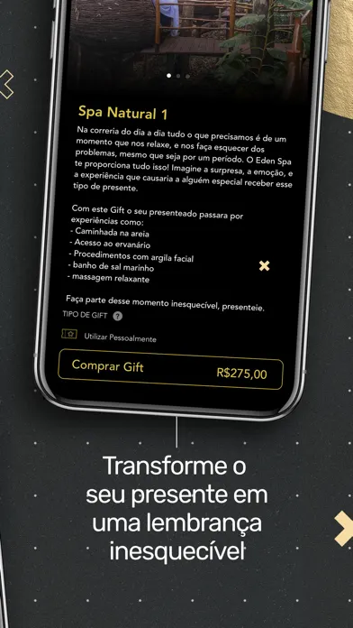 GiftApp: Presentes & Gift Card स्क्रीनशॉट