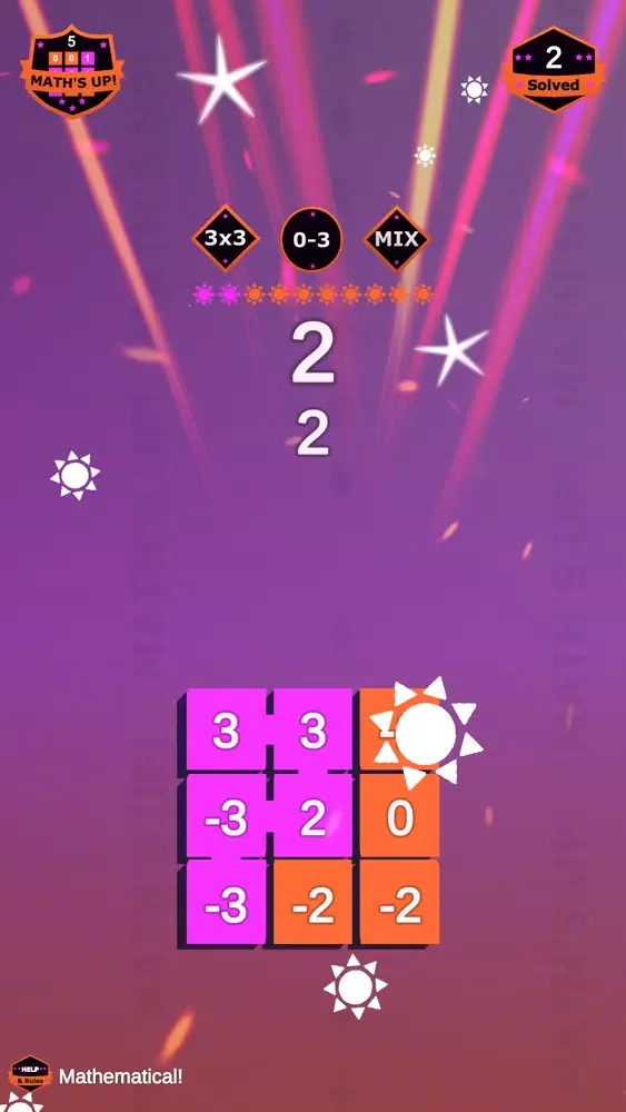 Math's Up স্ক্রিনশট