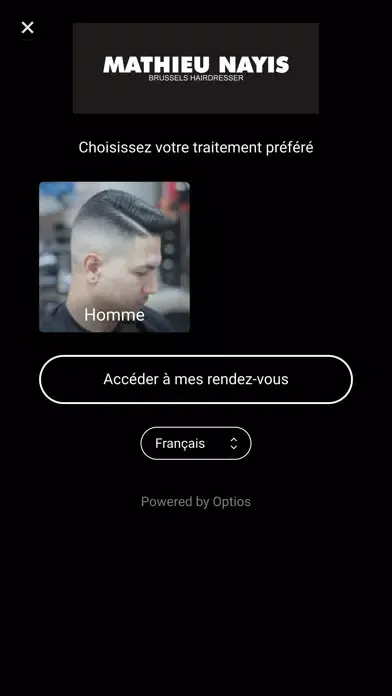 Mathieu Nayis 스크린샷