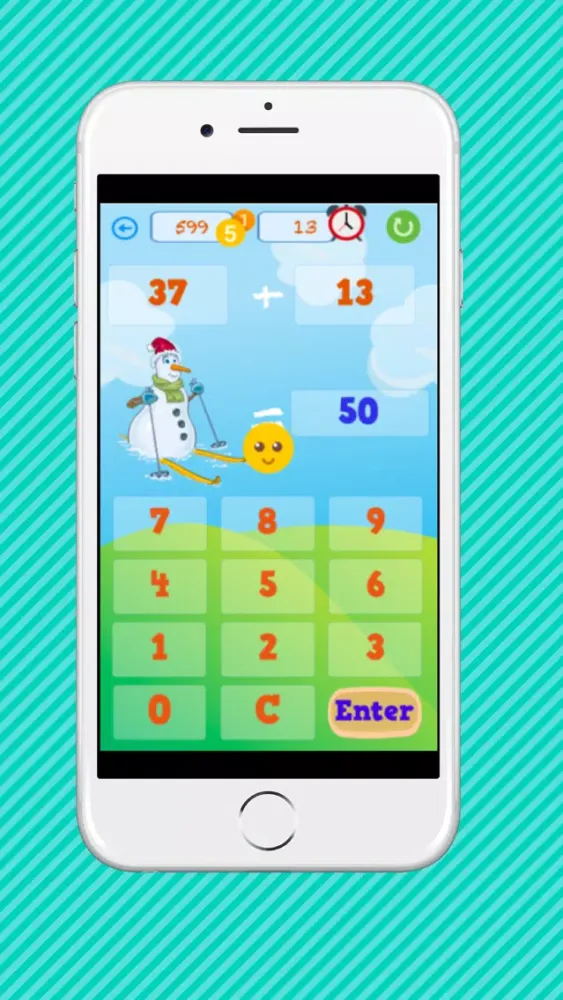 MathPlus : Go get A 스크린샷