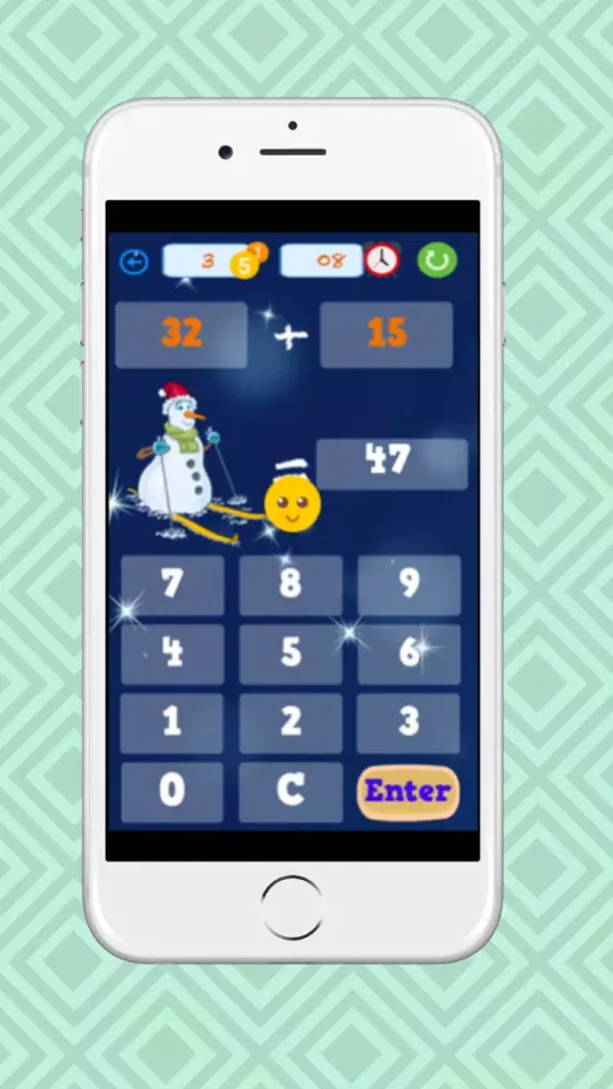 MathPlus : Go get A 스크린샷