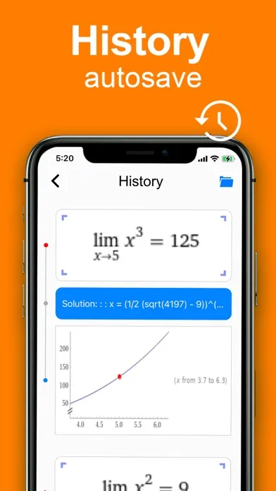 Math Solver Homework helper Screenshots