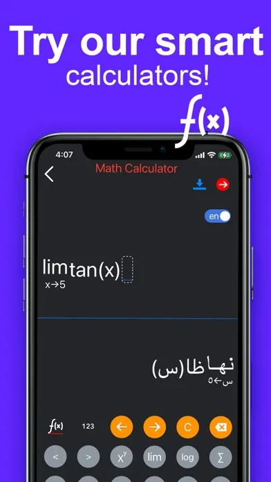 Math Solver Homework helper Screenshots