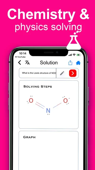 Math Solver Homework helper Screenshots
