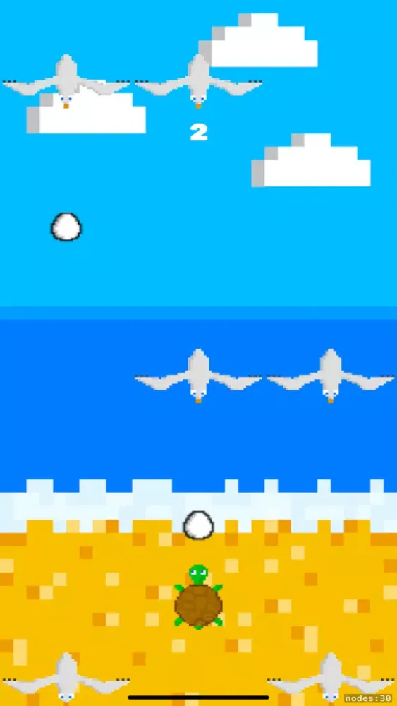 Turtle Tension 2 Screenshots