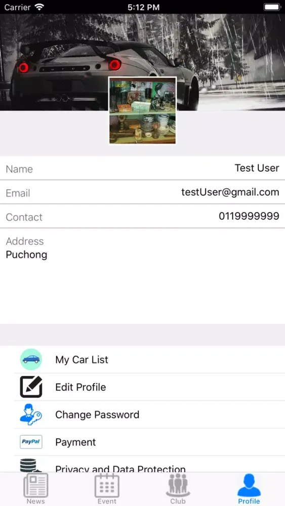 Capturas de pantalla de LOCM
