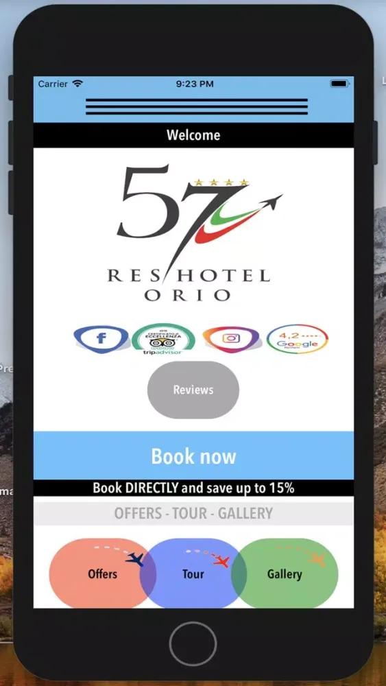 صور 57ResHotel Orio
