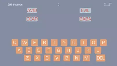 Four Words App应用截图