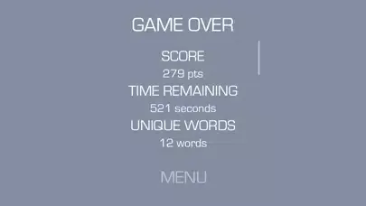 Four Words App应用截图