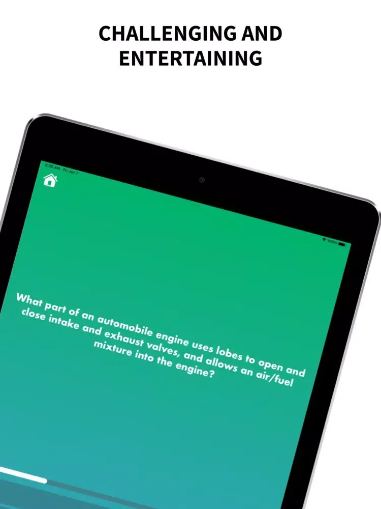 Open Trivia - Fun Quiz Game iPad  स्क्रीनशॉट