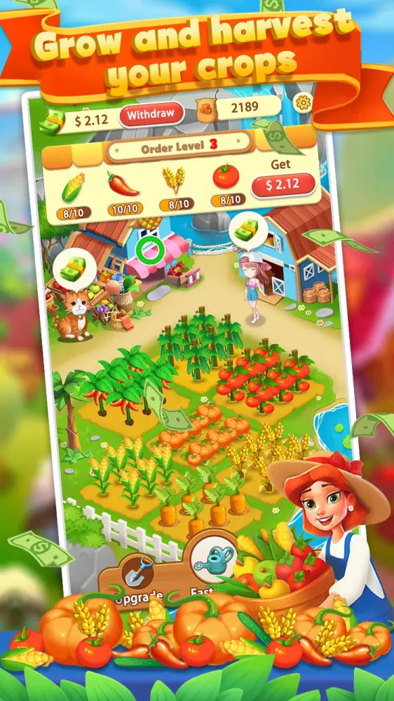 Fairy Farm 2024 Screenshots