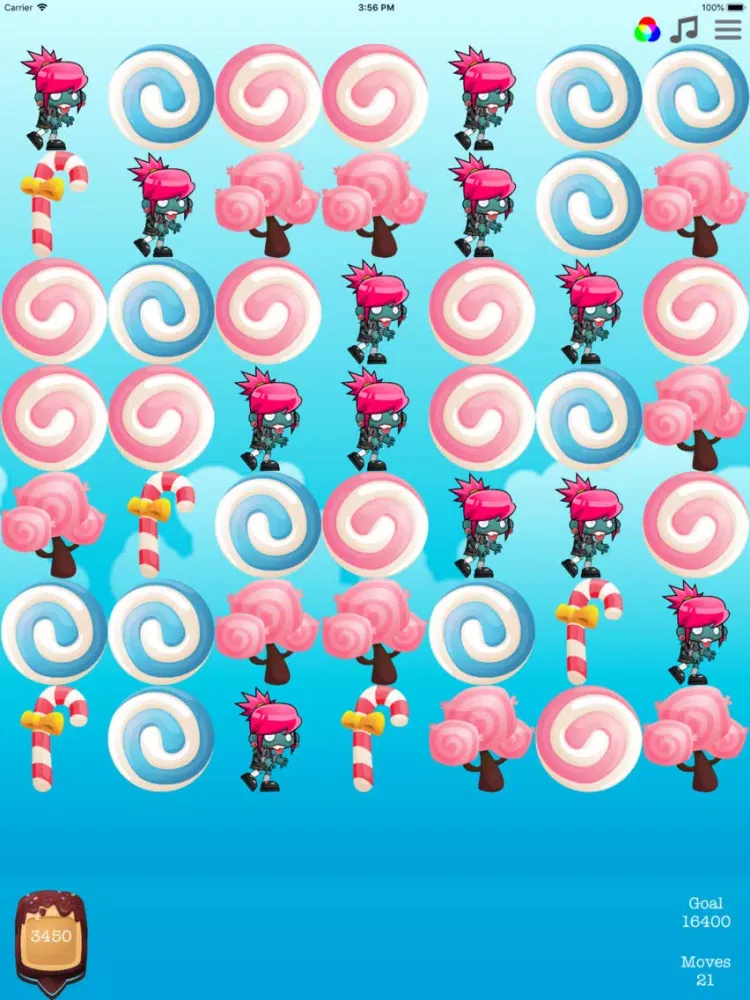تصاویر Corpse Crush iPad 