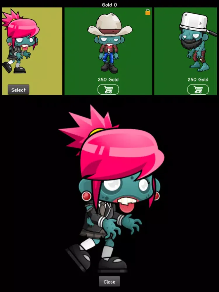 تصاویر Corpse Crush iPad 