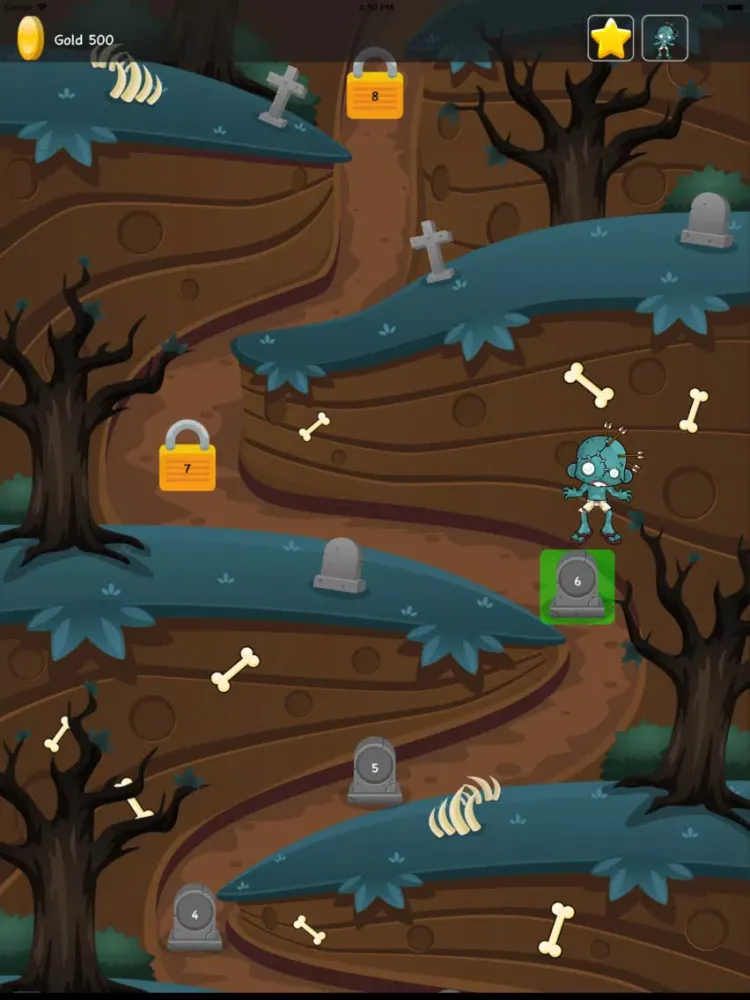 تصاویر Corpse Crush iPad 