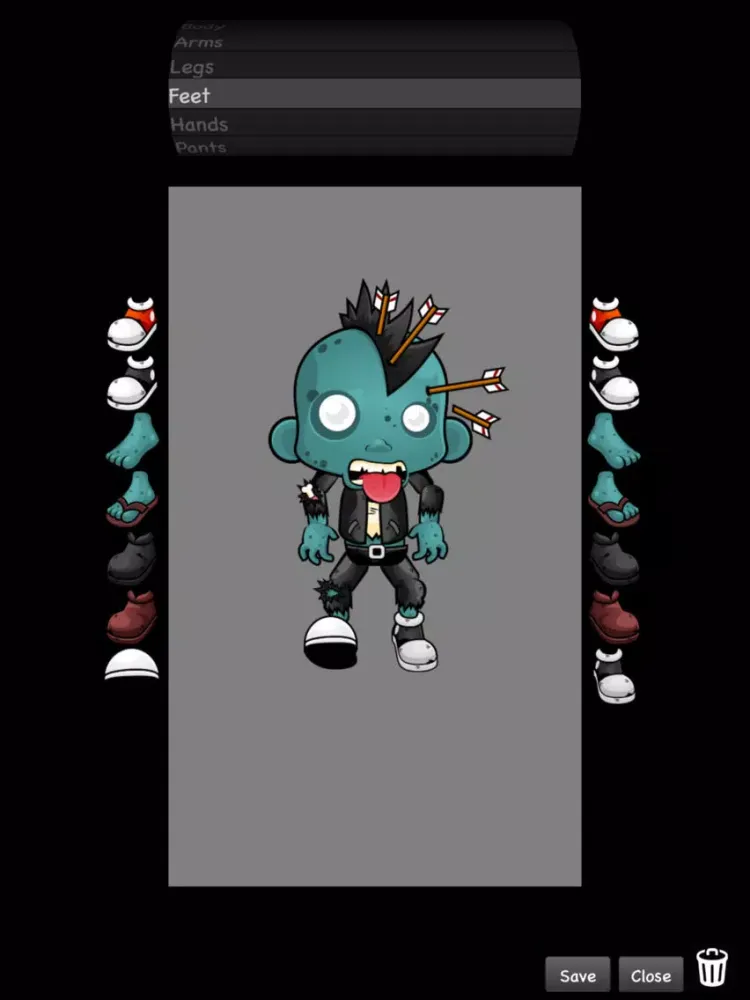 تصاویر Corpse Crush iPad 