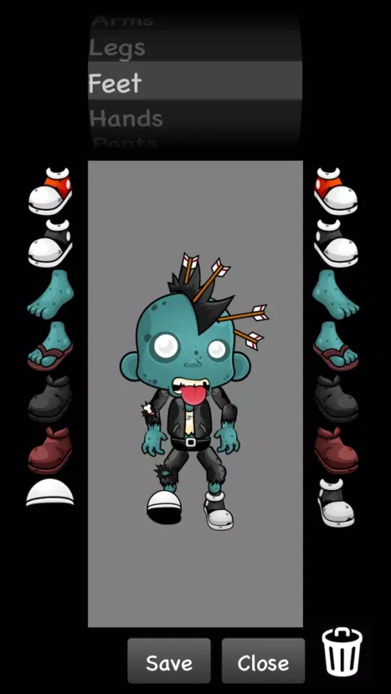 تصاویر Corpse Crush