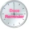 Docs Reminder