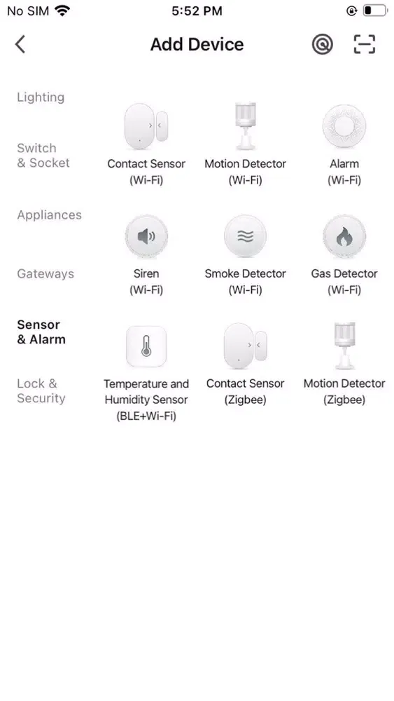 MAVIS Home سکرین شاٹس