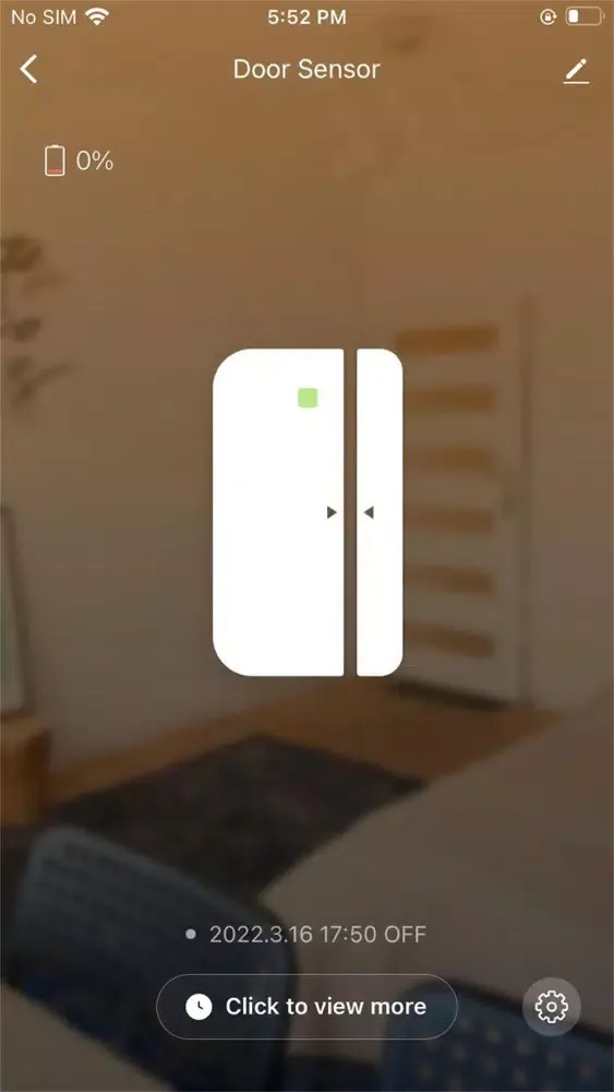 MAVIS Home سکرین شاٹس