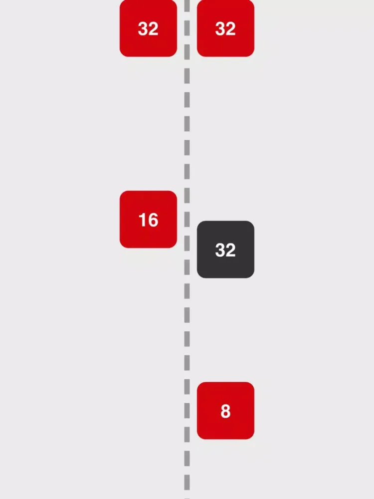 Zrzuty ekranu Number Runner: Infinity iPad 