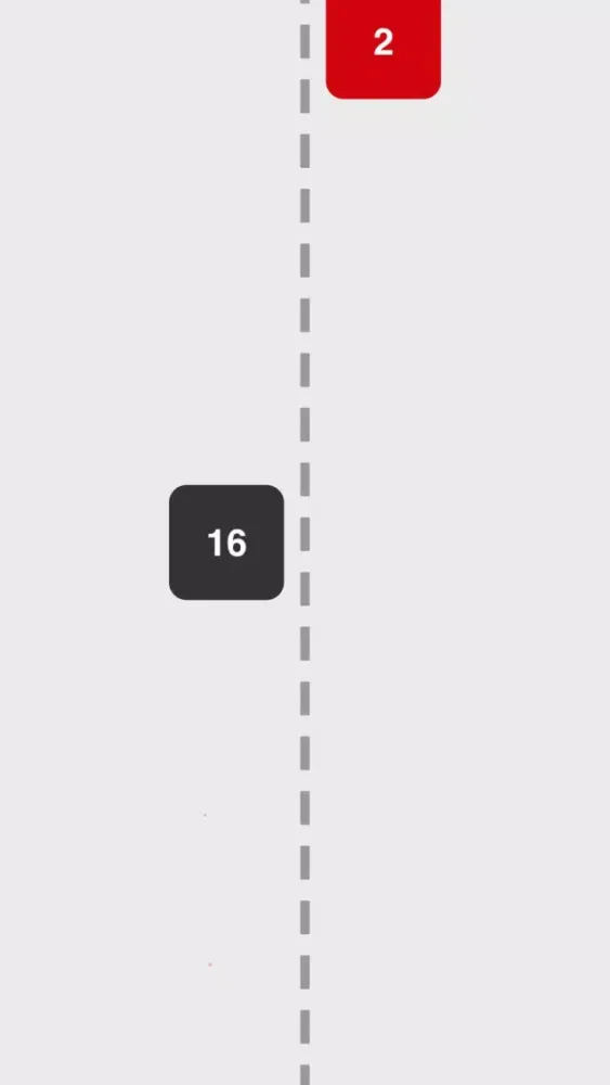 Zrzuty ekranu Number Runner: Infinity