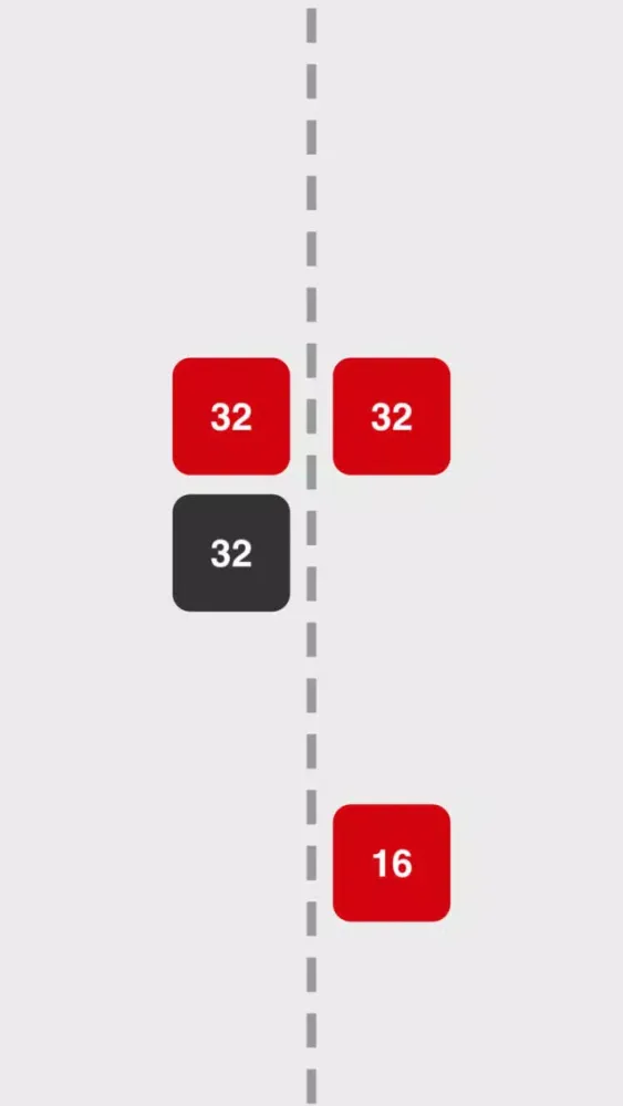 Zrzuty ekranu Number Runner: Infinity