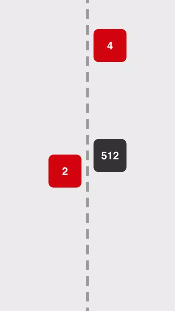 Zrzuty ekranu Number Runner: Infinity