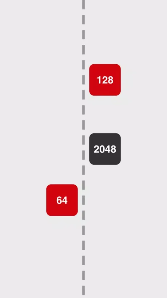 Zrzuty ekranu Number Runner: Infinity
