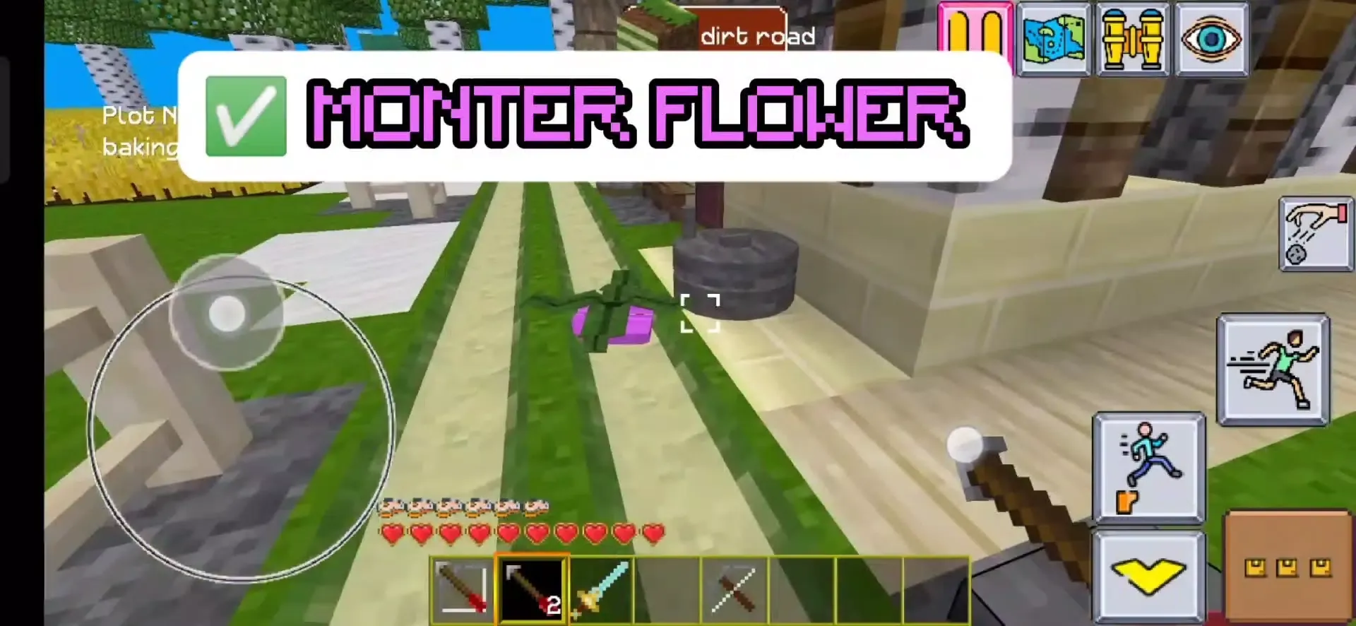 Maxcraft Castle Builder Game سکرین شاٹس