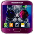 Hipster Live Wallpaper