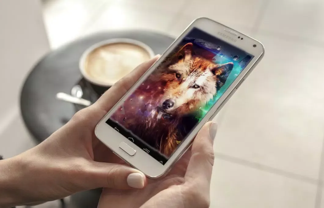 Hipster Live Wallpaper Screenshots