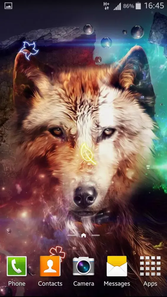 Hipster Live Wallpaper Screenshots