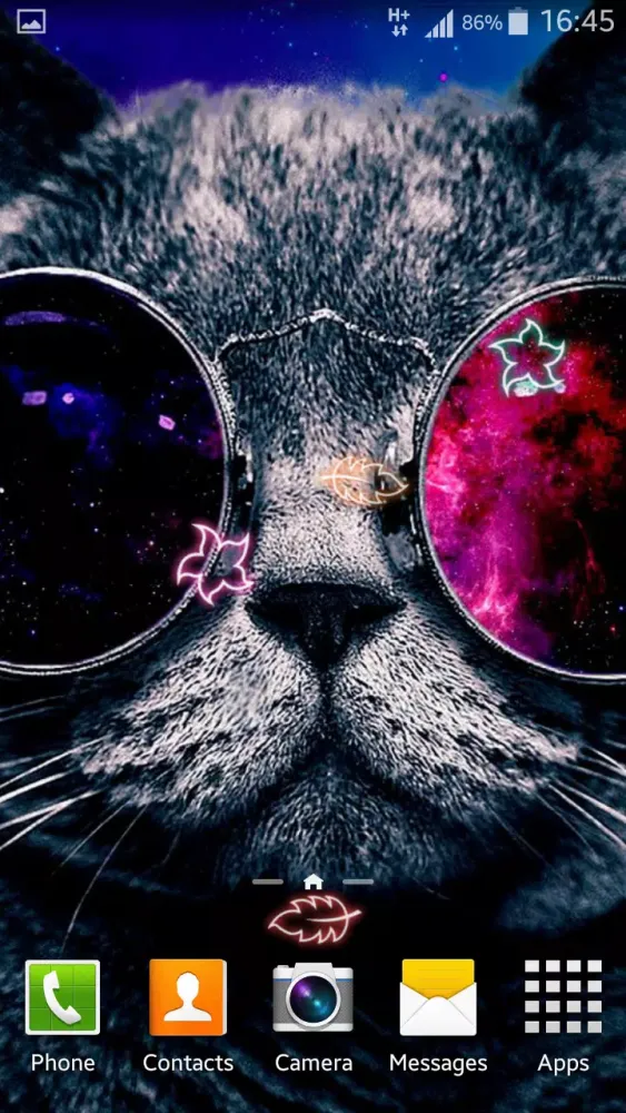 Hipster Live Wallpaper Screenshots