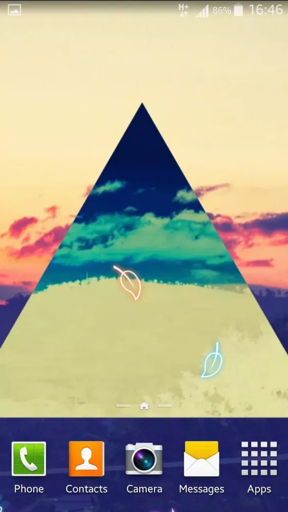 Hipster Live Wallpaper Screenshots