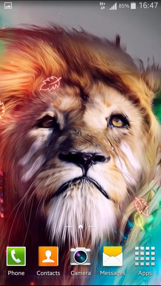 Hipster Live Wallpaper Screenshots