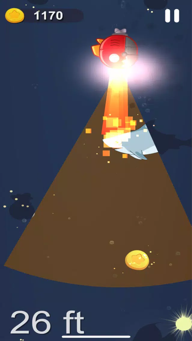Deep Dive - The Endless Ocean应用截图