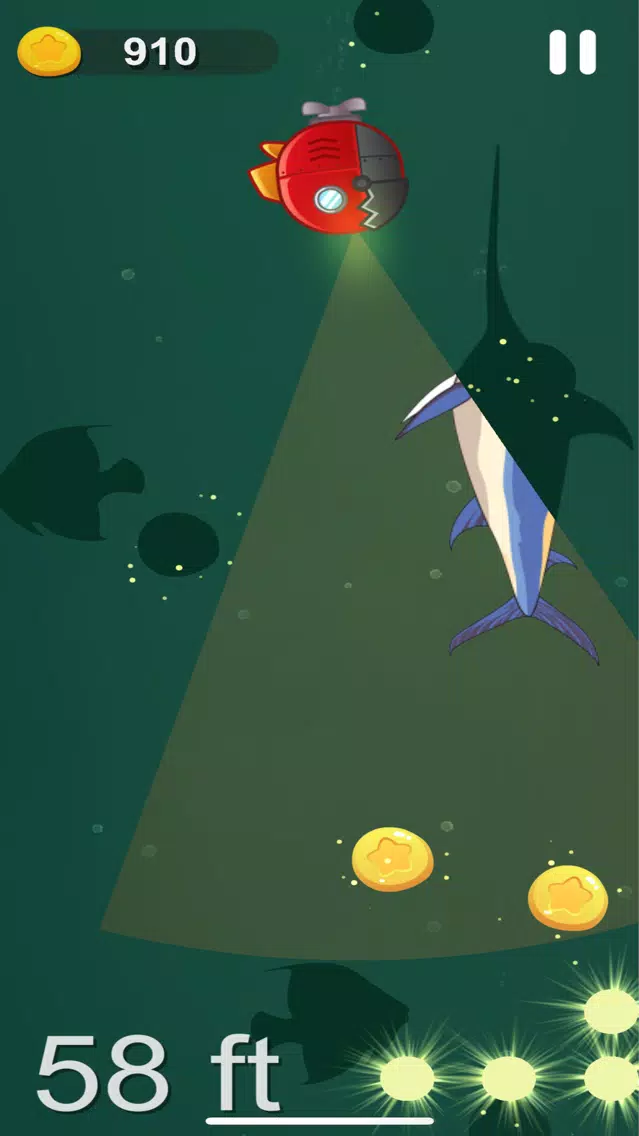 Deep Dive - The Endless Ocean应用截图