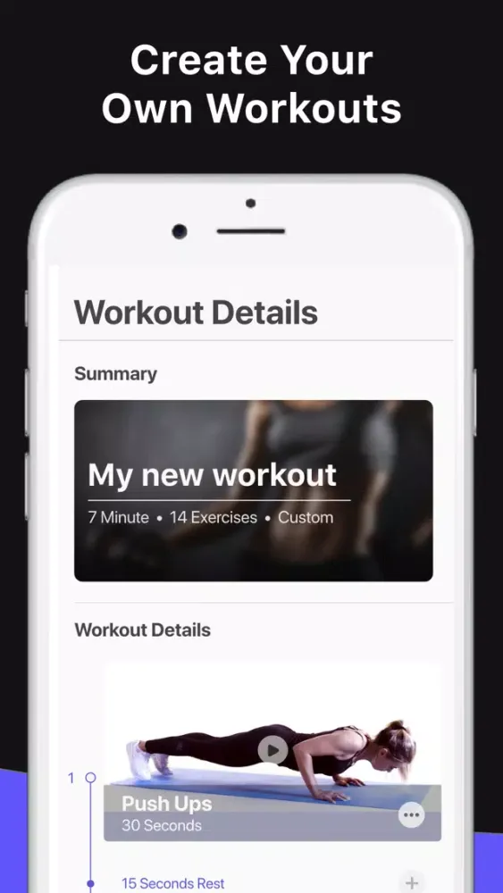 Скриншоты EYL - Full Body Workout Plans