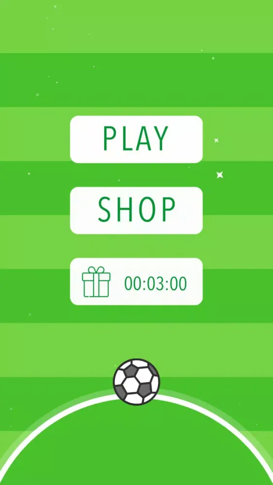 Captures d'écran de Rising up - Soccer colorswitch