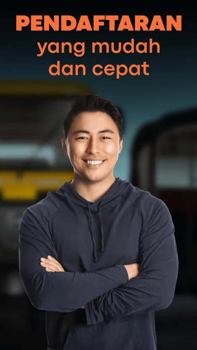 Maxride Driver স্ক্রিনশট