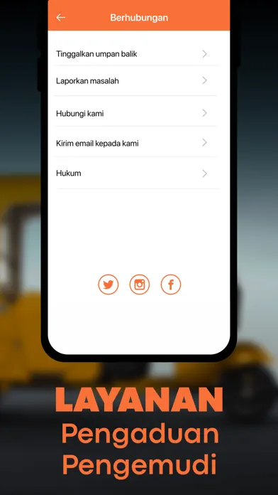 Maxride Driver স্ক্রিনশট