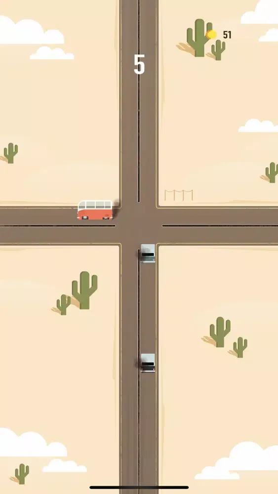 Zrzuty ekranu Traffic chaos: Rush hour