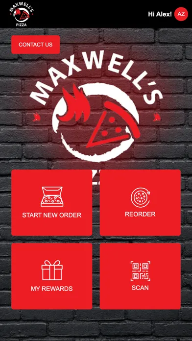 Maxwell's Pizza Screenshots